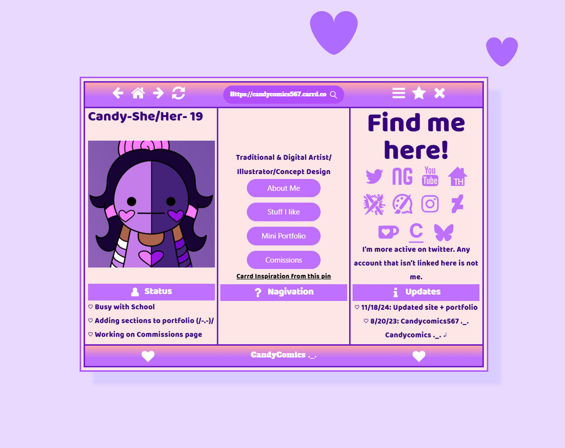 V2- Main Website (2024)