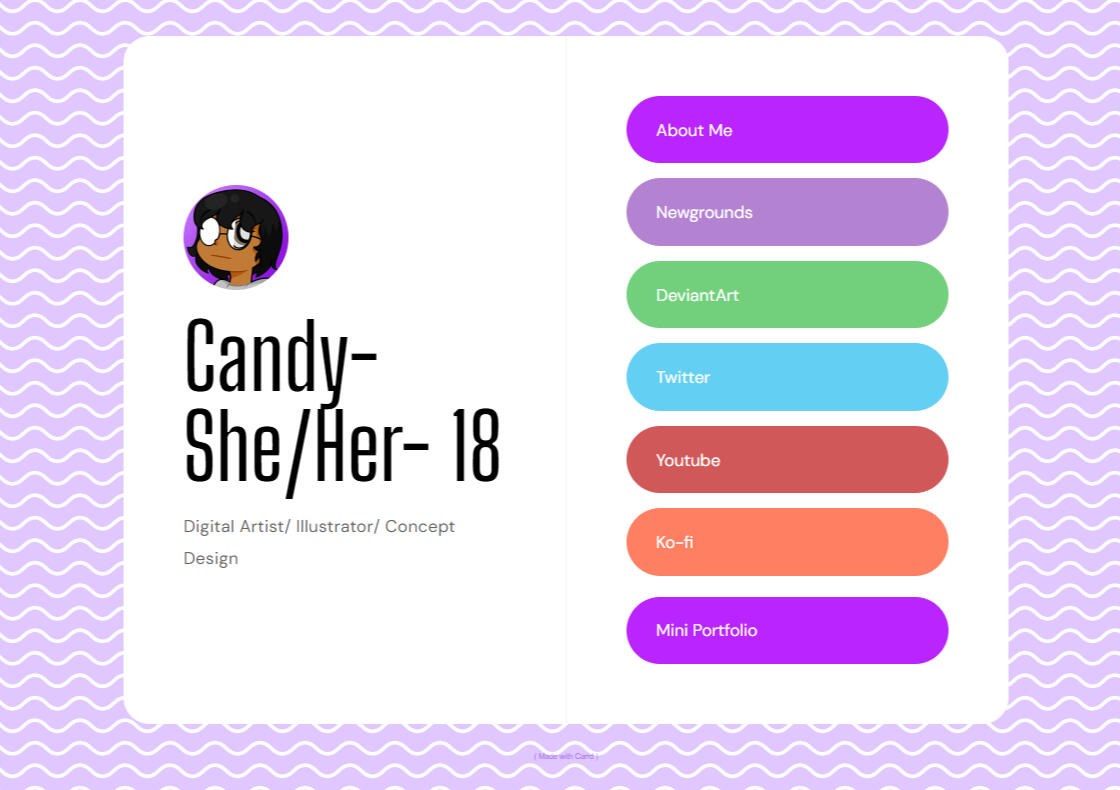 V1- Main Website (2023)