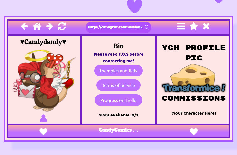 V1- TFM Commission Website (2024)