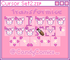 Cursors